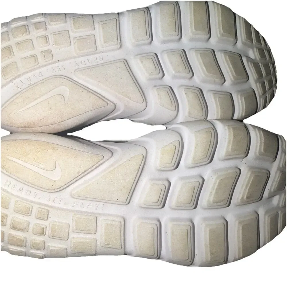 Nike Flex Runner Size 1.5y Little Kids Pewter Flex (SRS)